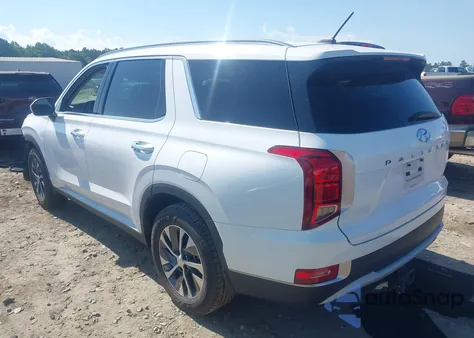 2020 Hyundai Palisade Sel z USA, uszkodzony, nr VIN KM8R24HE9LU051546